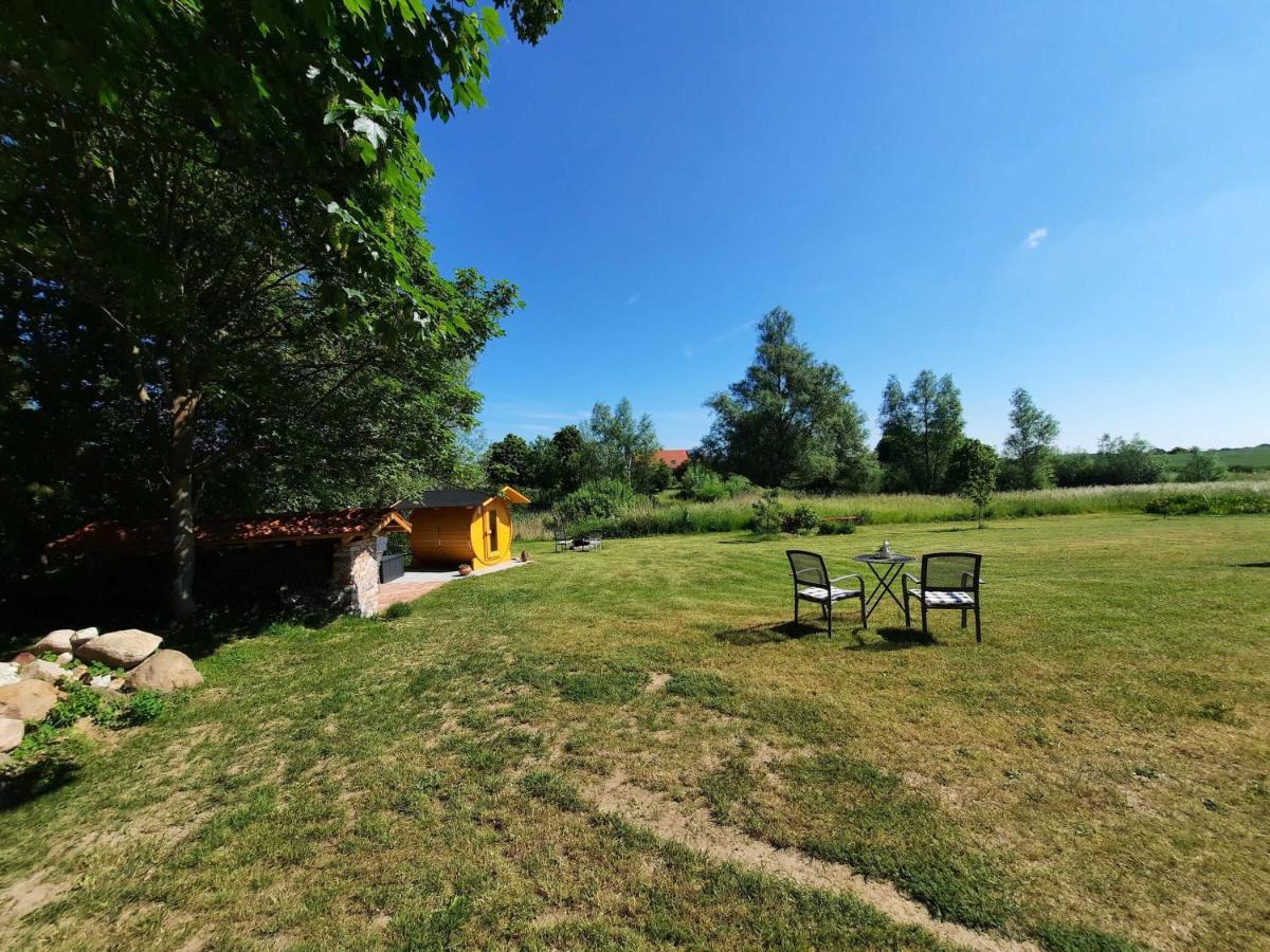Ferienwohnung Auszeit Objekt Id 13178-9 Waren  Buitenkant foto