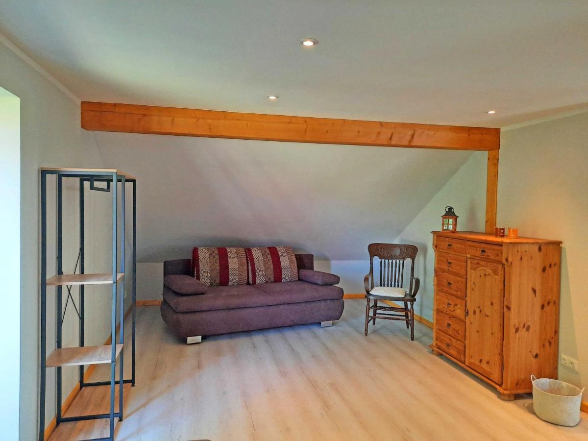 Ferienwohnung Auszeit Objekt Id 13178-9 Waren  Buitenkant foto